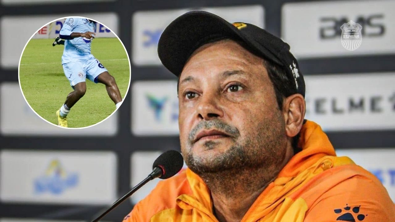 Jeaustin Campos señala cuál es el mejor jugador de la Liga Nacional actualmente