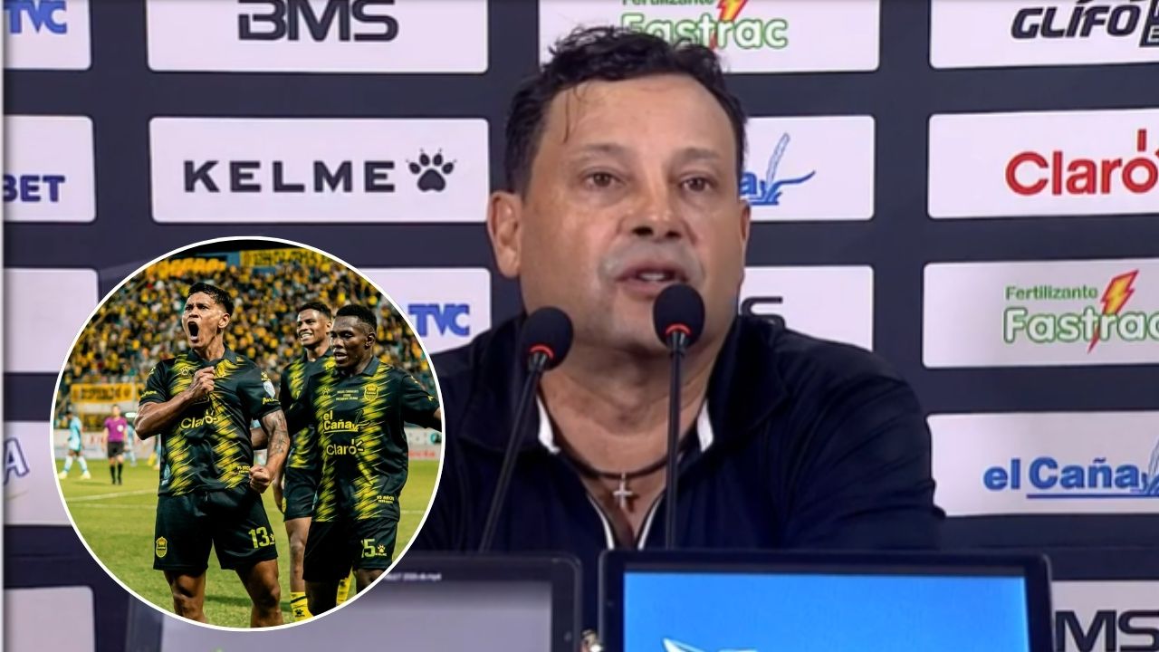 Jeaustin Campos hace sorpresiva solicitud a la prensa tras victoria contra Motagua