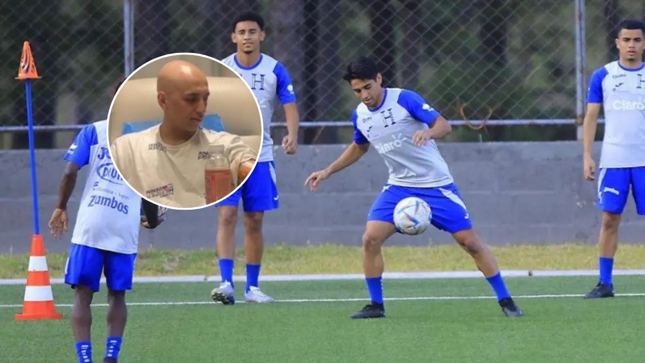 Exseleccionado hondureño logra vencer la batalla contra el cáncer