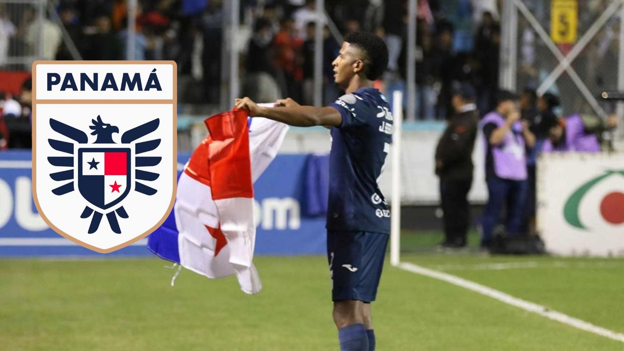 Jorge Serrano fue incluido en prelista de Panamá para el Final Four de la Nations League