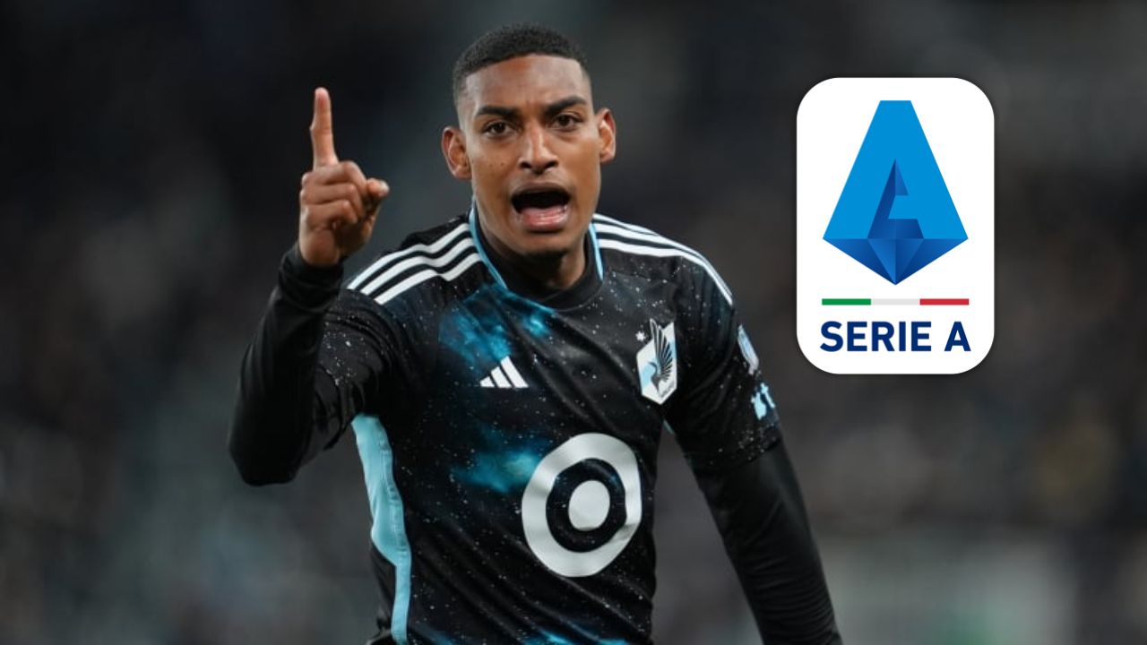 Joseph Rosales confirma que tuvo oferta de Italia y por qué no dejó Minnesota United