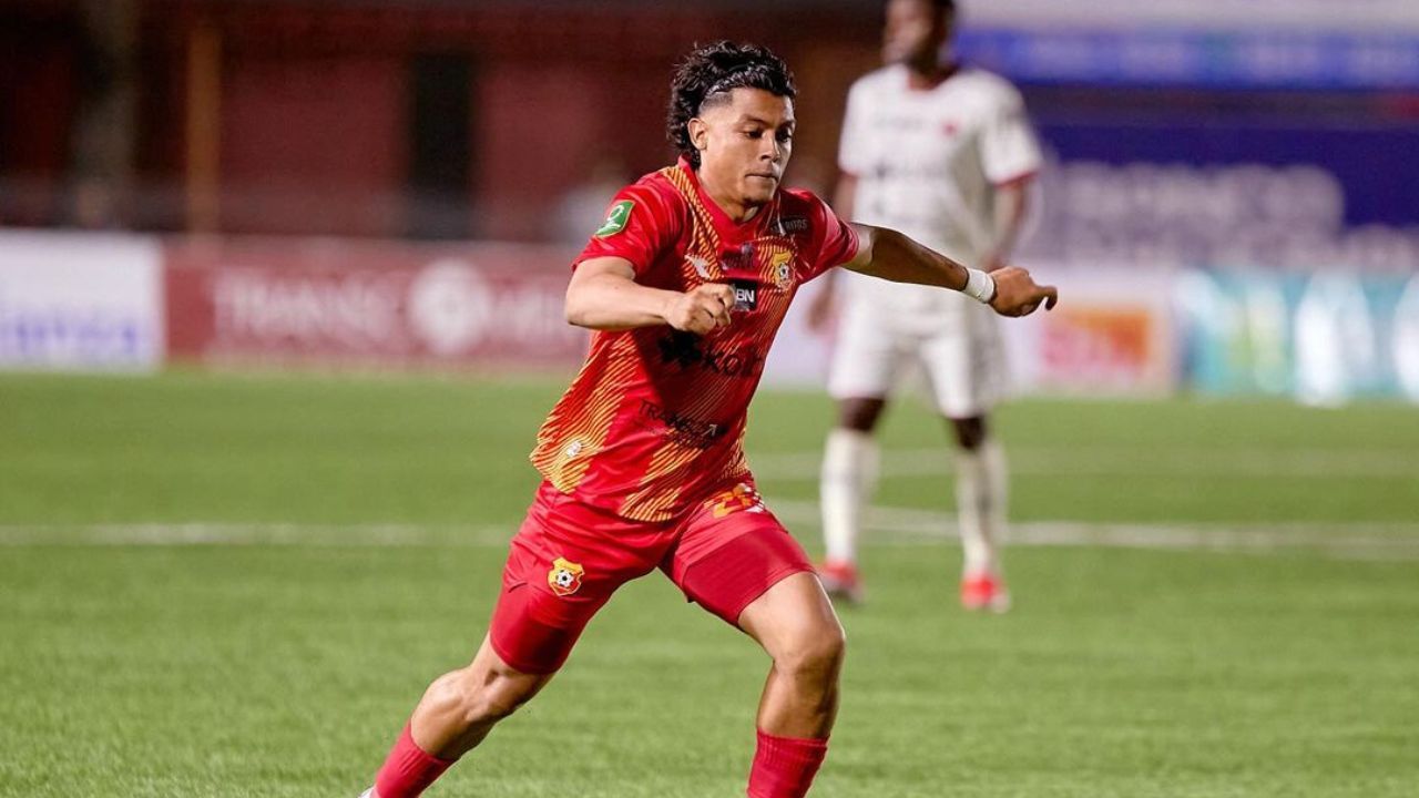 Joshua Canales no jugará en Europa y recibe oferta de inesperado equipo