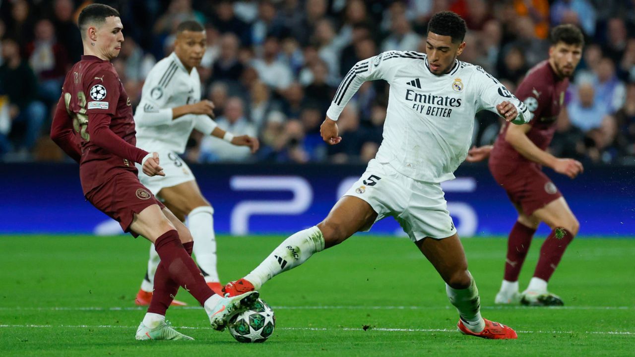 Jude Bellingham recibe dos malas noticias previo al duelo contra Atlético de Madrid