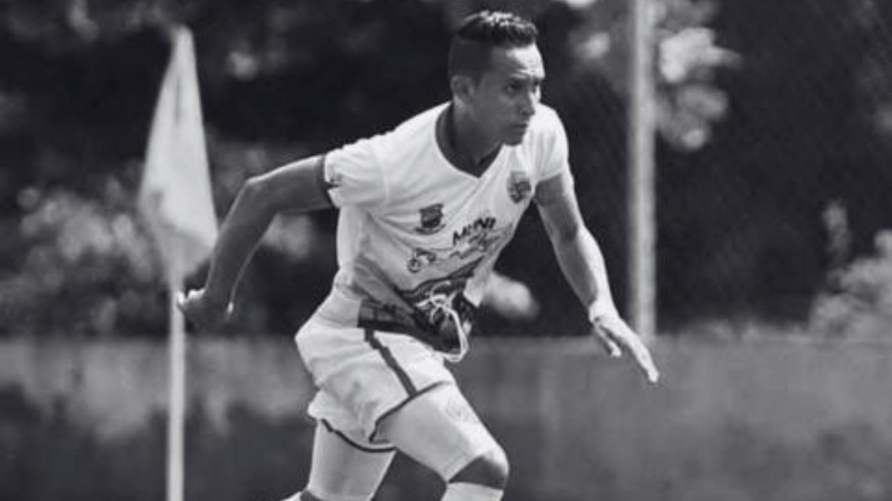 Muere futbolista guatemalteco a causa de un paro cardiaco