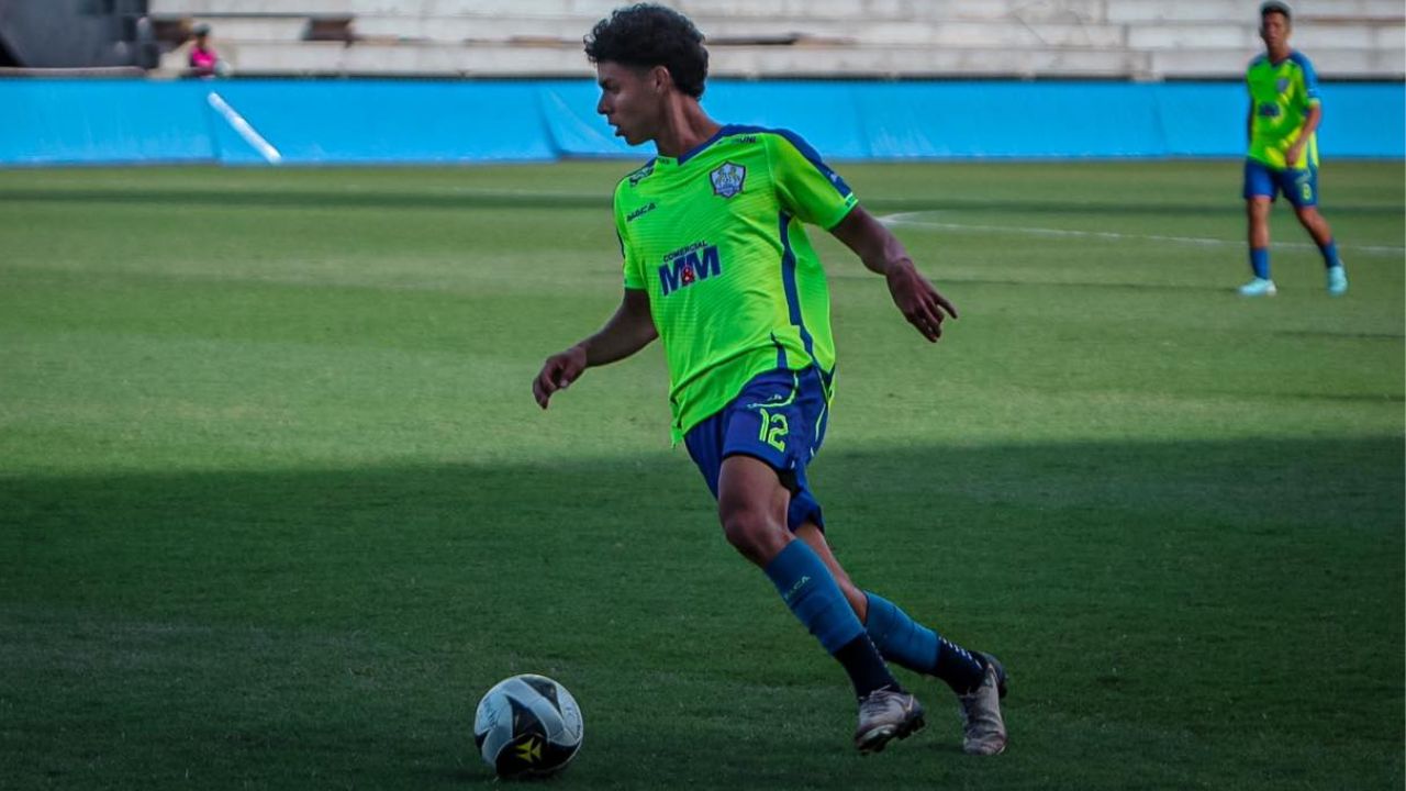 El exjugador del Olimpia que debutó en Liga Nacional con el Olancho FC