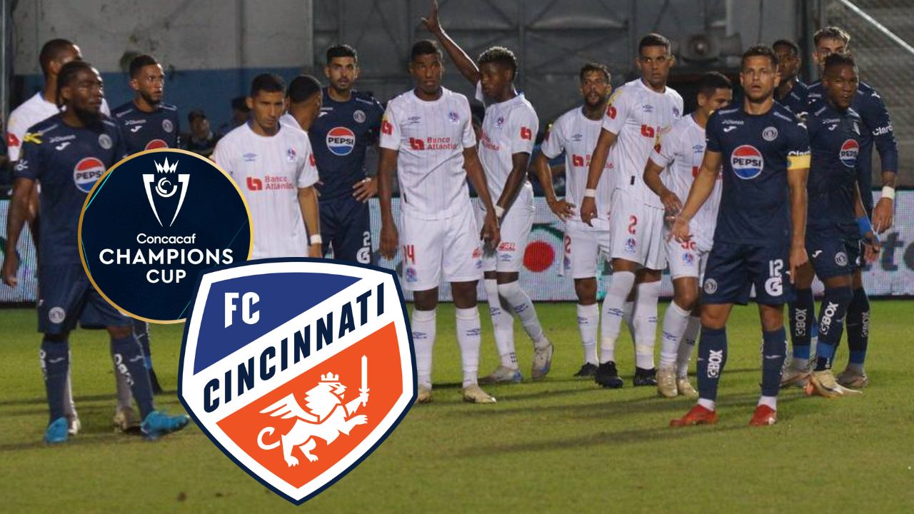 Futbolista de Olimpia confiesa que apoyará al Motagua contra Cincinnati