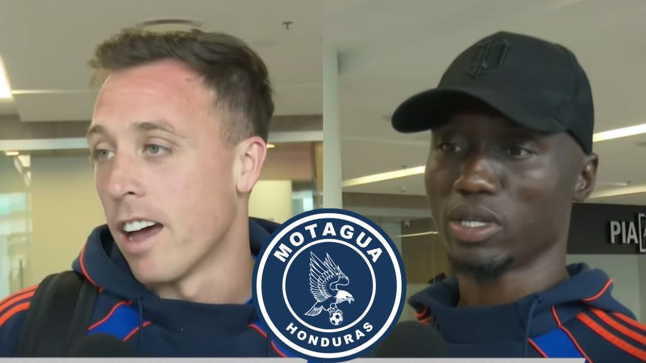 Jugadores del Cincinnati FC dan opinión sobre Motagua y la llave en Concacaf Champions Cup