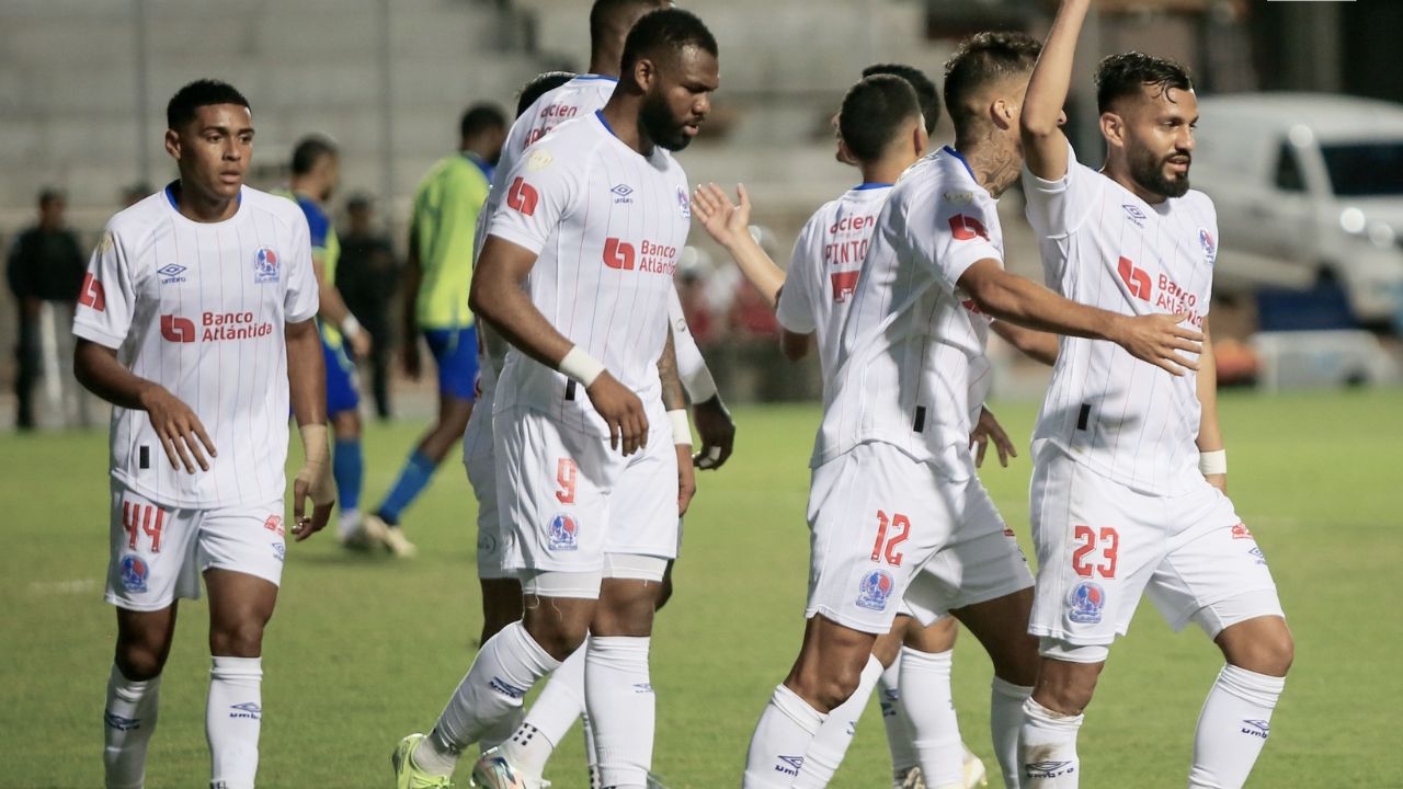 Los jugadores del Olimpia que se podrían perder el partido ante el Inter Miami