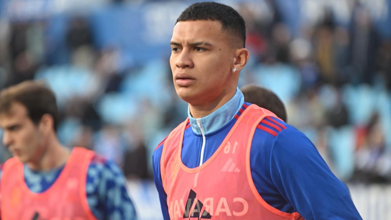 Real Zaragoza y Kervin Arriaga se alejan del sueño tras nueva derrota en España