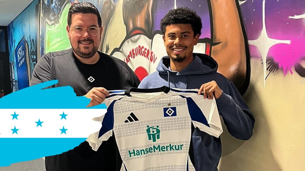 Leonardo Posadas deja al Borussia Dortmund y vuelve al Hamburgo