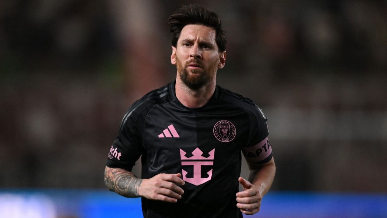 Lionel Messi y el Inter Miami no se guardarán ante el Olimpia en el Estadio Olímpico