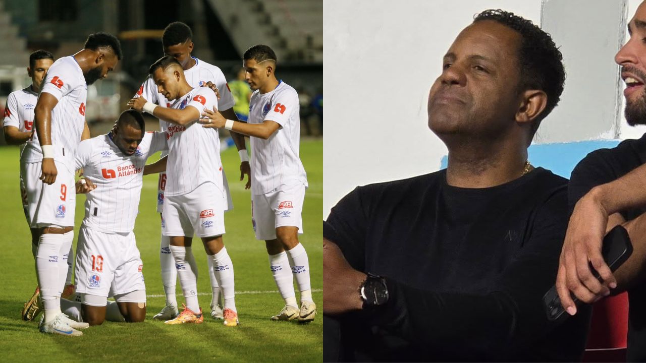 Luciano Emilio buscará colocar futbolista de Olimpia en el extranjero