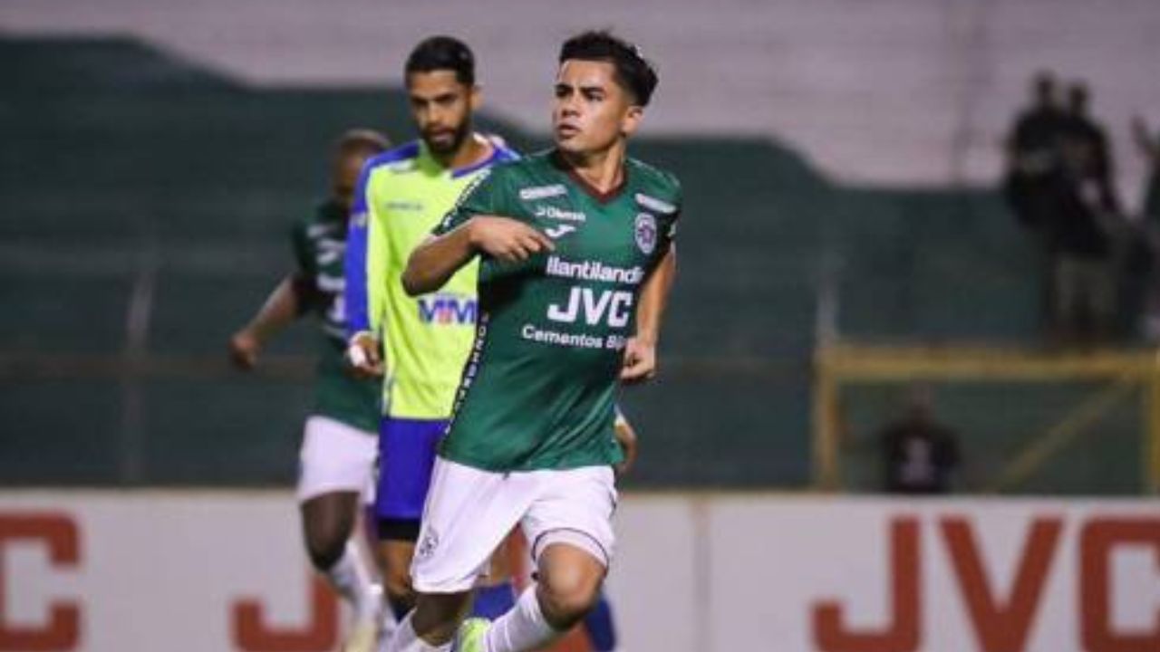 Marathón sigue inspirado y vence a Olancho FC en su visita al Olímpico