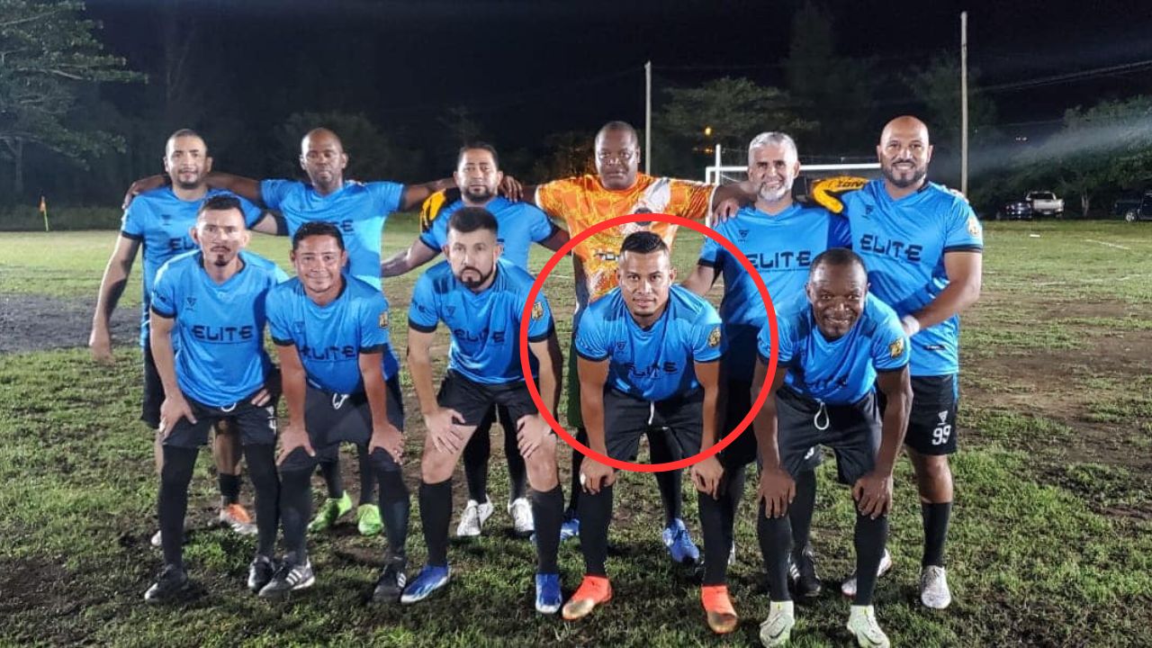 Marco Tulio Vega se resiste al retiro y es visto con sorpresivo equipo