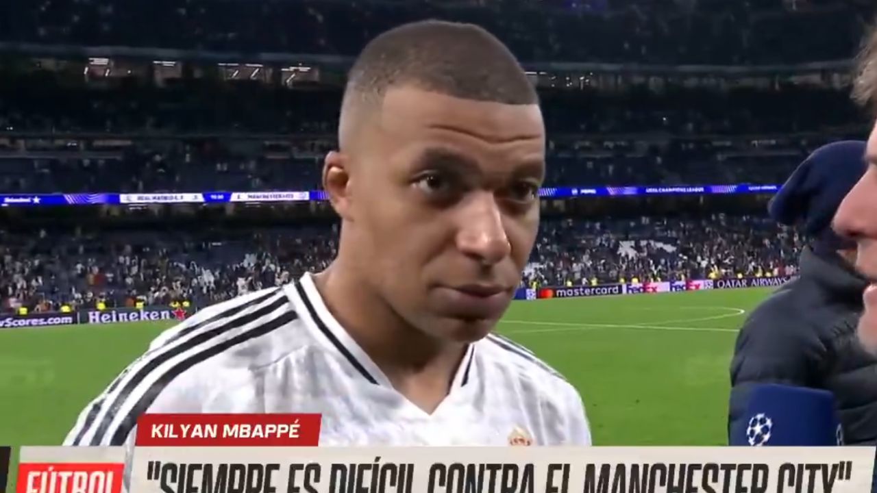 Mbappé confiesa la inesperada razón por la que quiere al Atlético como rival