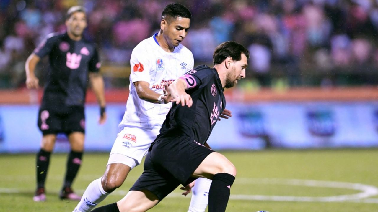 La inesperada razón por la que Lionel Messi causó furor tras su visita en Honduras