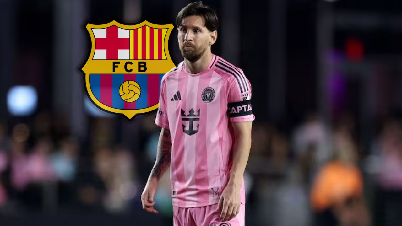 Lionel Messi estaría de regreso al Barcelona y esta es la fecha que se conoce