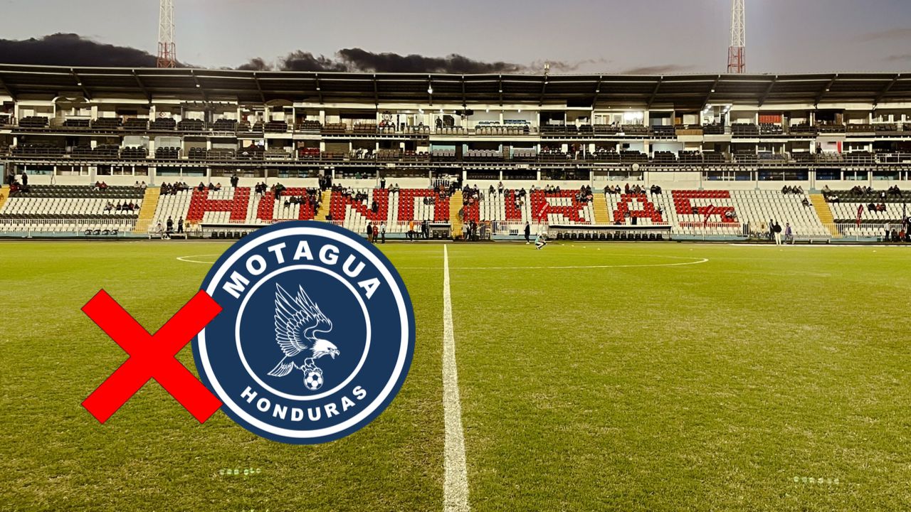 Concacaf podría multar a Motagua y castigar al estadio Nacional