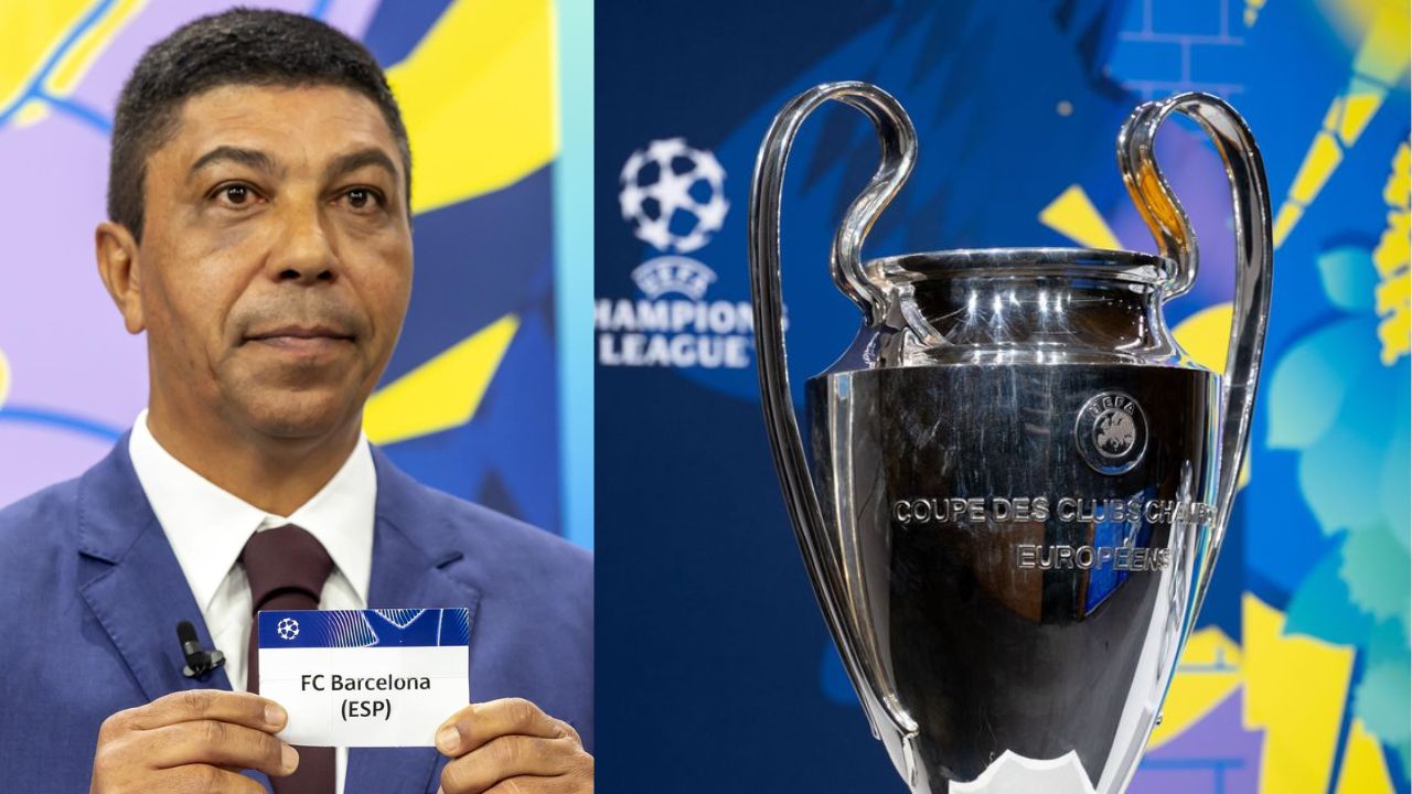 Definidos los octavos de final de la Champions League 2025; Barça y Real Madrid con duras pruebas