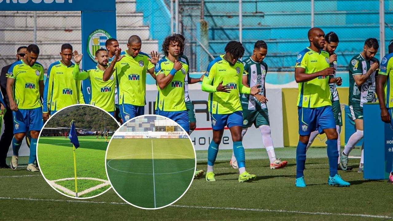 Olancho FC planea dejar Danlí y solicita ser local en sorpresiva sede