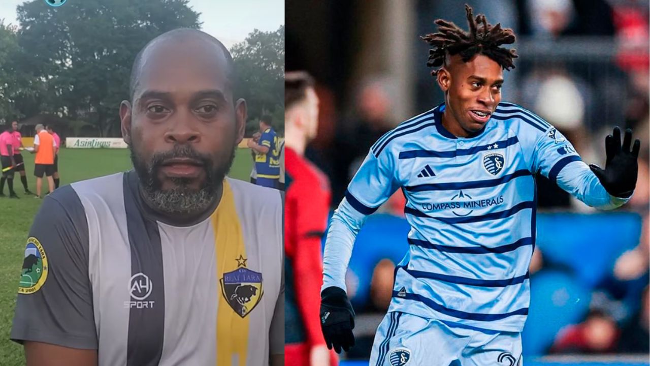 Padre de Alenis Vargas confirma por qué salió del Sporting Kansas y destapa su futuro