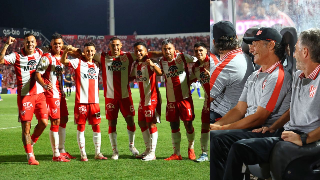 Instituto de Pedro Troglio venció al campeón de Argentina