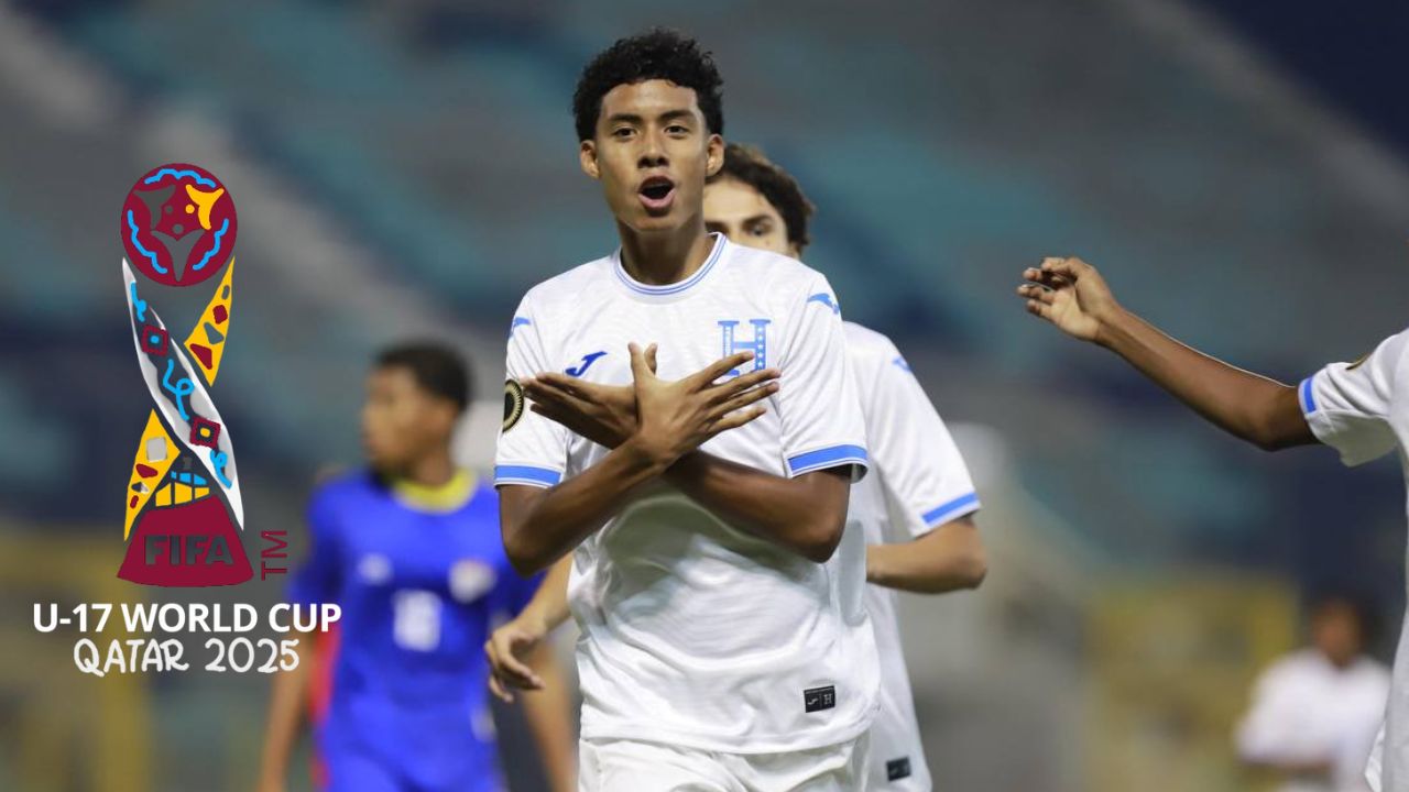 Lo que necesita la Selección Sub-17 para clasificar a su sexto Mundial de la categoría