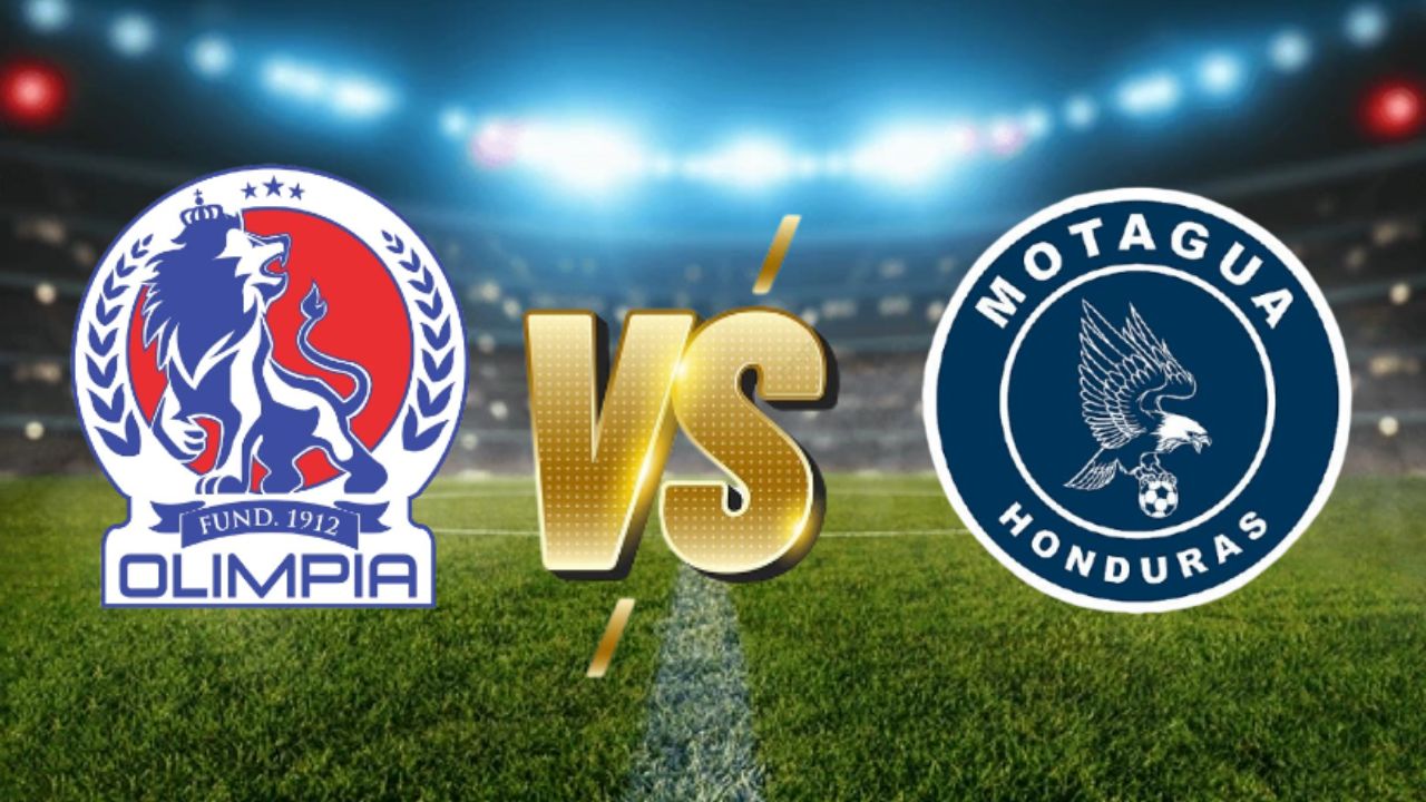¿Quién transmite Motagua vs Olimpia EN VIVO? Posiciones, posibles alineaciones y cómo ver en online