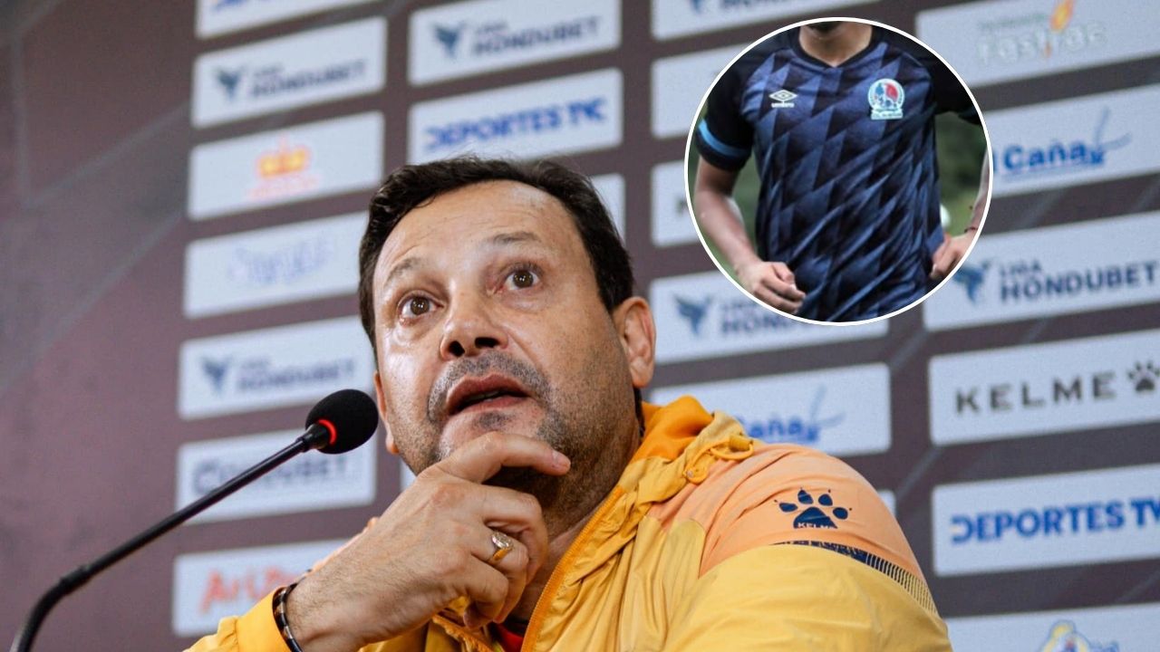 Real España buscaría comprar un jugador del Olimpia para la próxima temporada