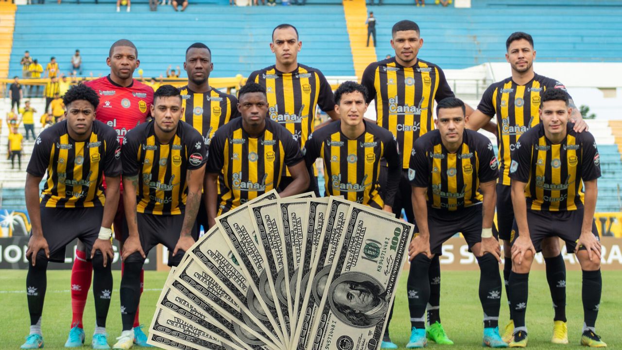 Real España habría obtenido millones por venta de uno de sus jugadores