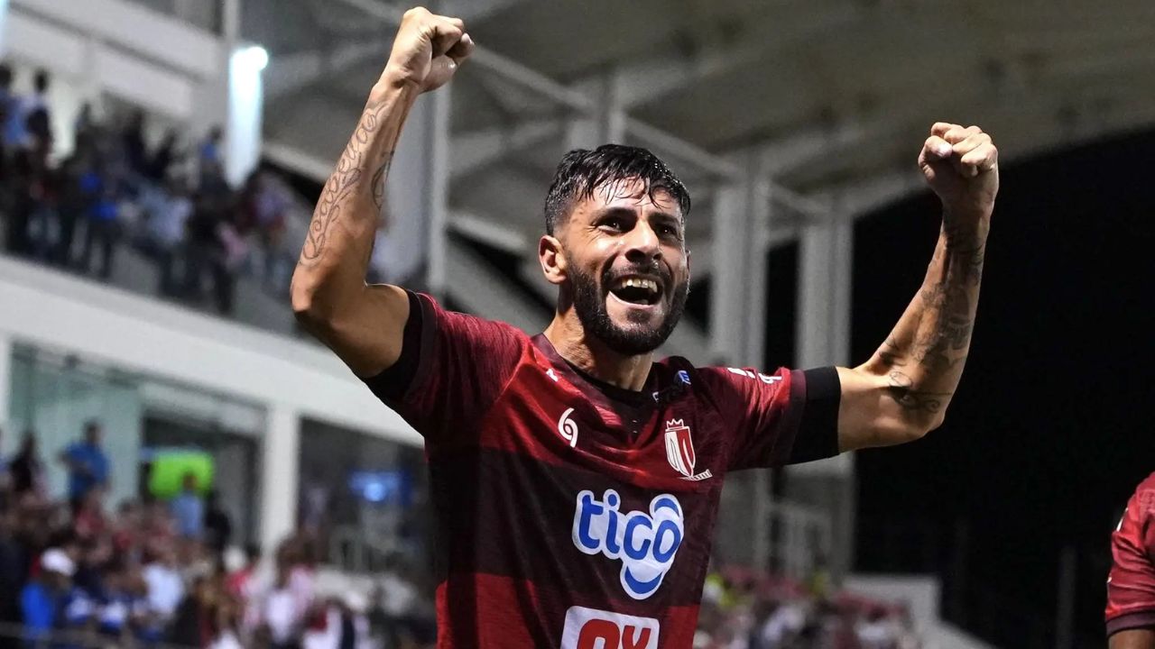 Real Estelí vence a Tigres en su debut en la Concacaf Champions Cup 2025