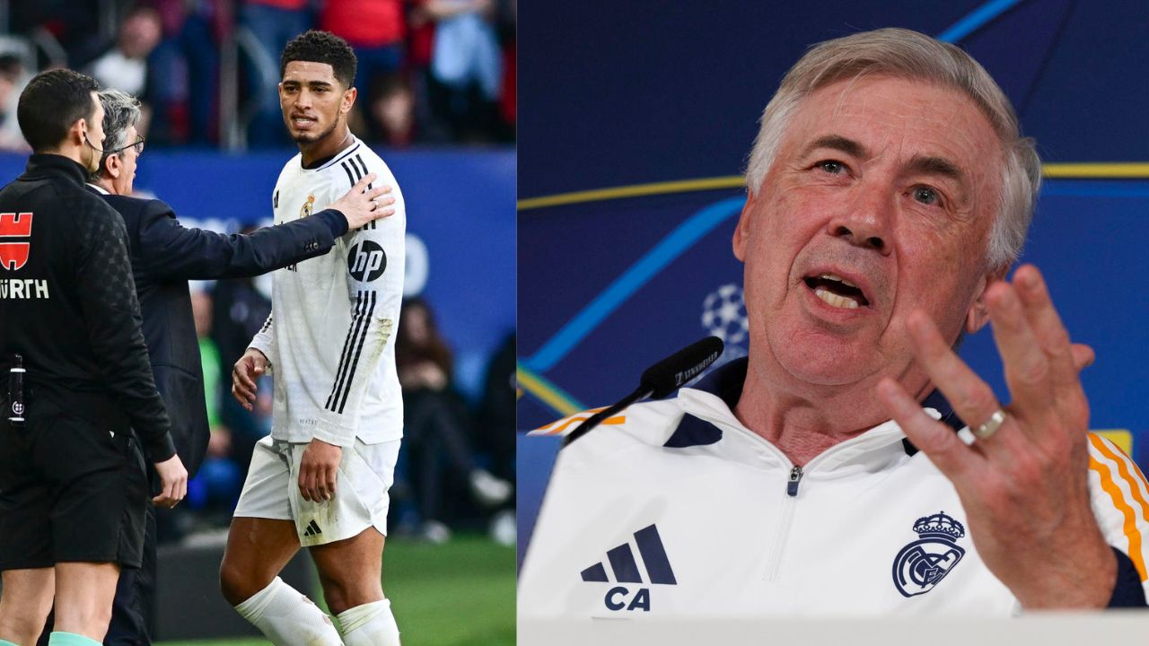 Real Madrid toma decisión luego de conocer controversial sanción  de Bellingham