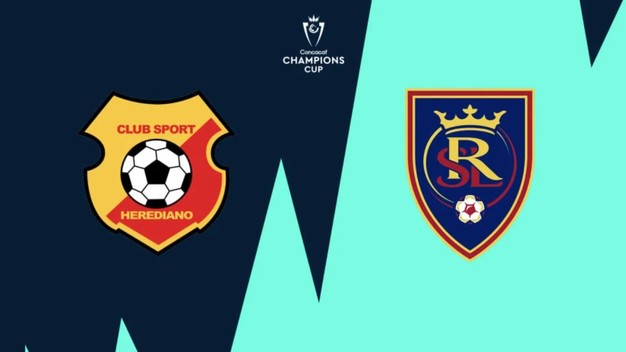Real Salt Lake vs Herediano hoy EN VIVO: partido de vuelta por Concachampions; hora y dónde ver