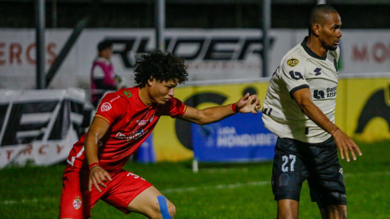 Olimpia pasa la prueba en Tocoa y vence a la Real Sociedad con solvencia