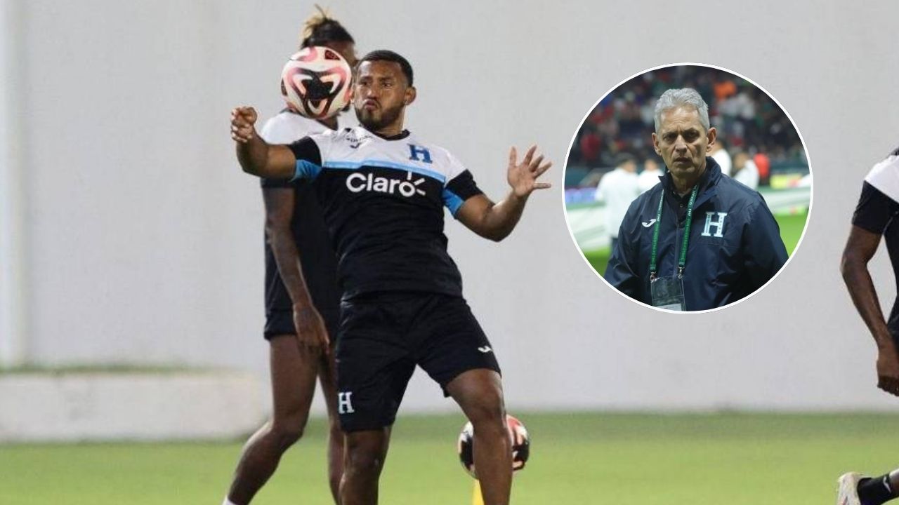 Juan Carlos Obregón conoce su futuro con la Selección de Honduras