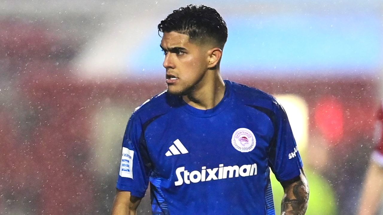 Estos son los rivales del Olympiacos de Luis Palma en los octavos de Europa League