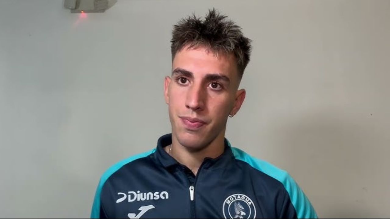 Rodrigo Auzmendi deberá cumplir cinco juegos de castigo, no cuatro