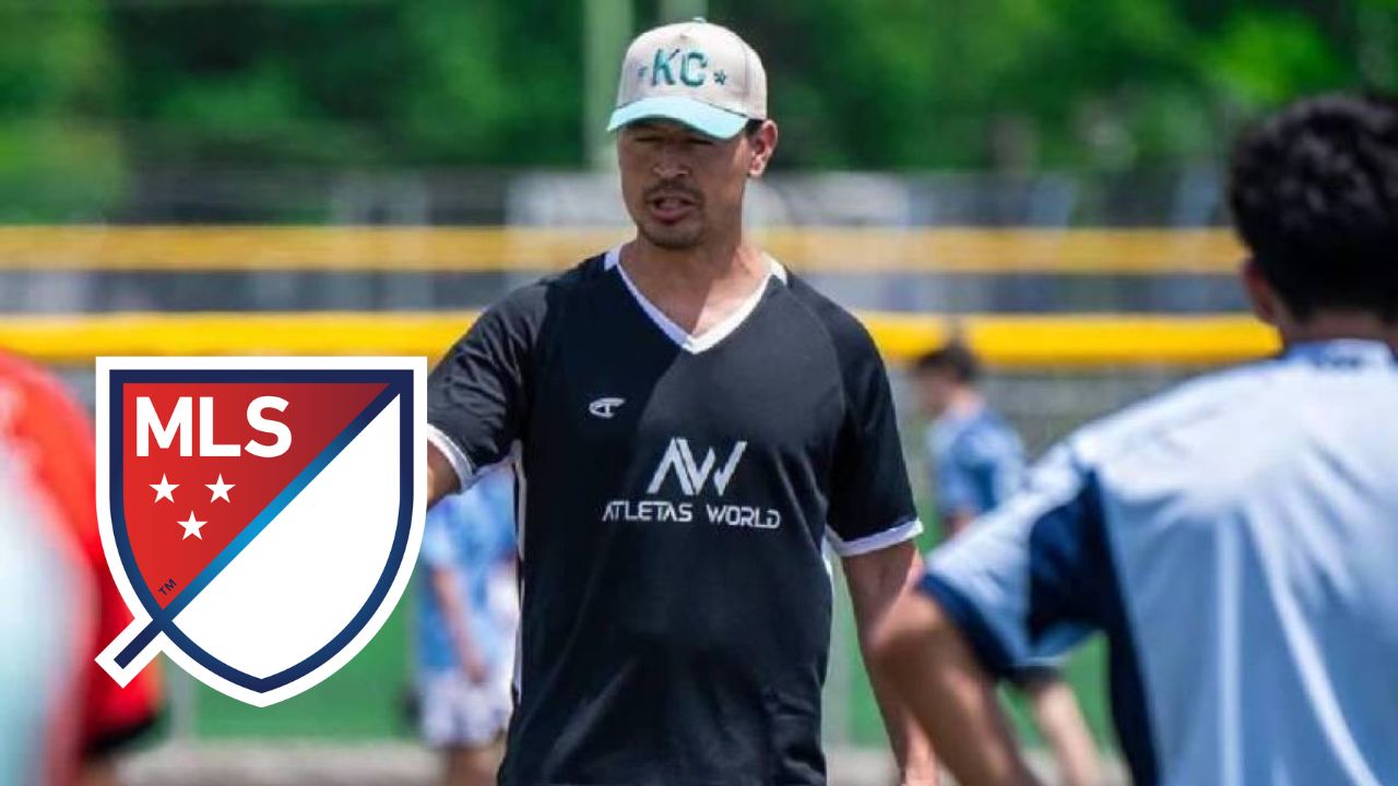 Roger Espinoza inicia su carrera como entrenador y se incorpora a club de la MLS