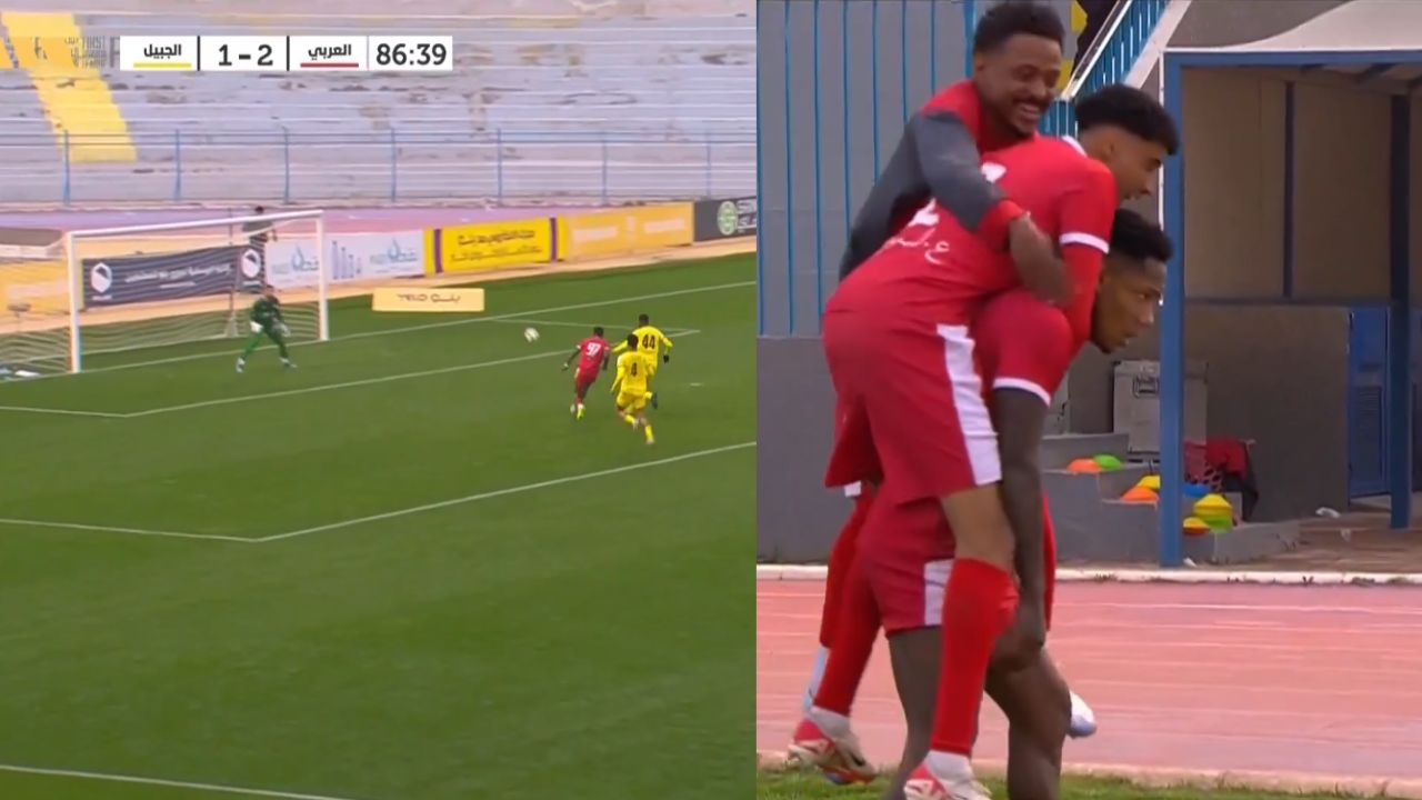 Romell Quioto rompe sequía goleadora en Arabia Saudita