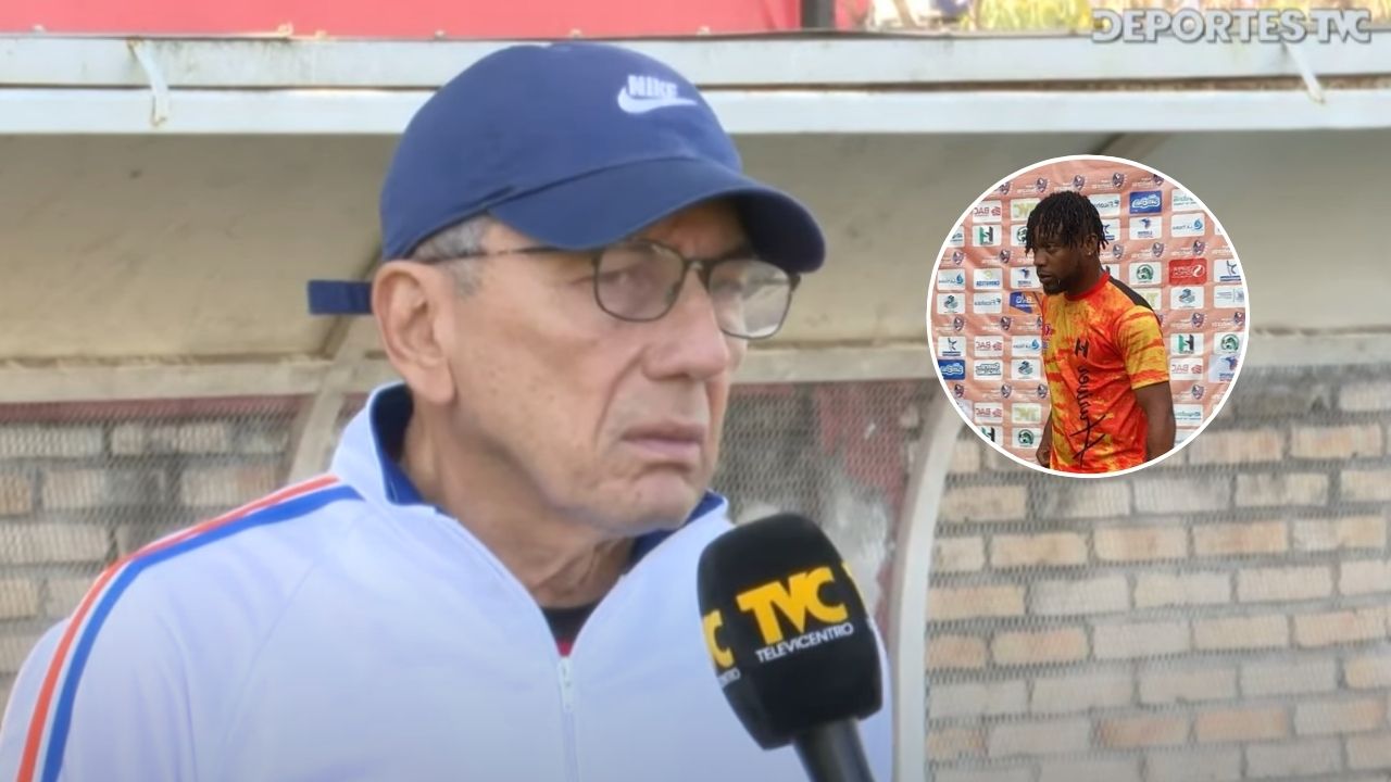 Salomón Nazar revela el impacto de la sorpresiva salida de Kevin Álvarez en Lobos UPN