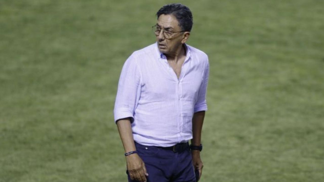 Salomón Nazar es el nuevo entrenador de los Lobos UPN para el Clausura 2025