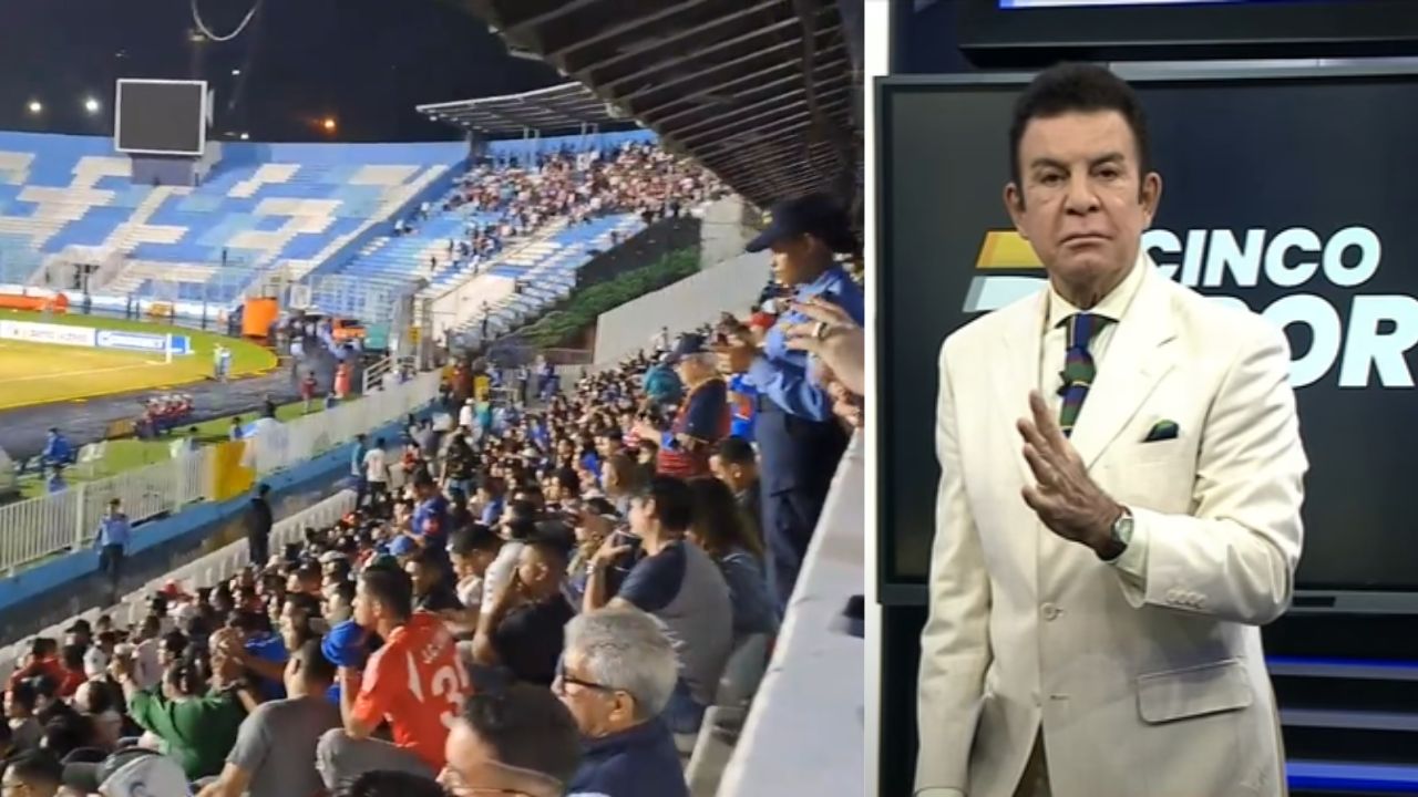Salvador Nasralla ofrece solución para mejorar asistencia a los estadios en la Liga Nacional