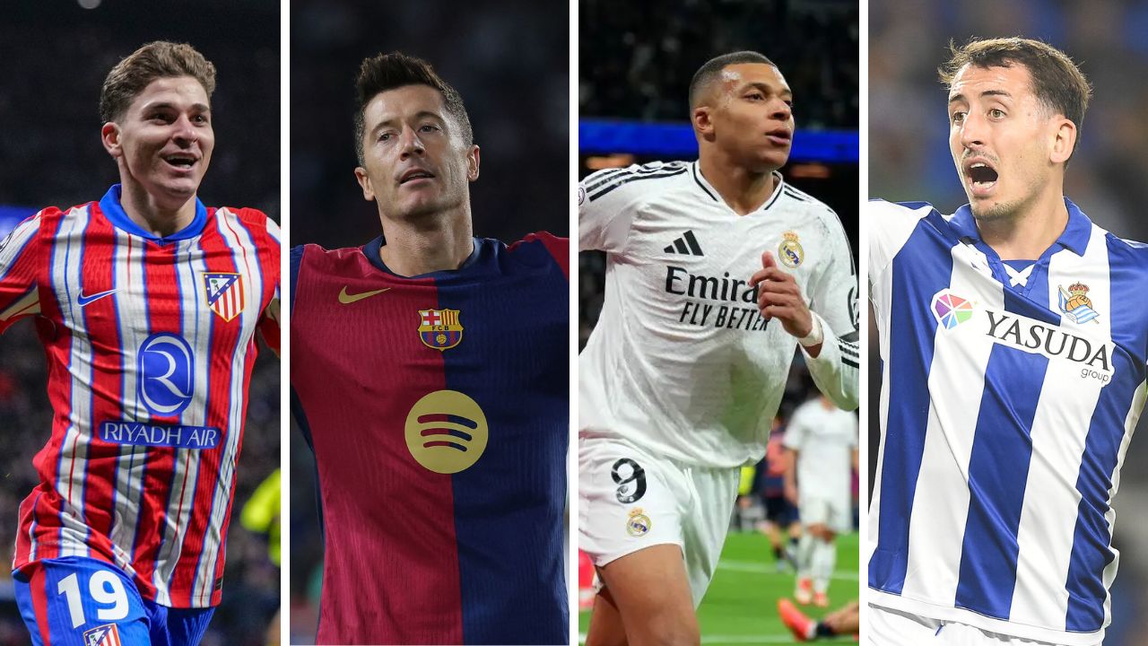 Definidas las semifinales de la Copa del Rey 2025 con un duelo de altos kilates