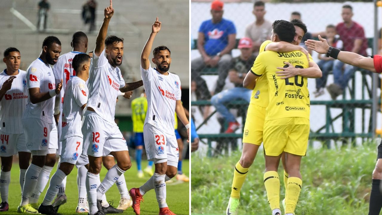 Liga Nacional de Honduras: Así está la tabla de posiciones del torneo Clausura 2025