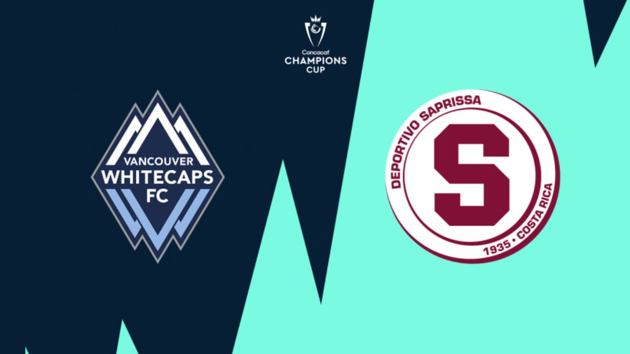 Vancouver Whitecaps vs Saprissa hoy EN VIVO: hora y dónde ver el partido de vuelta por Concachampions