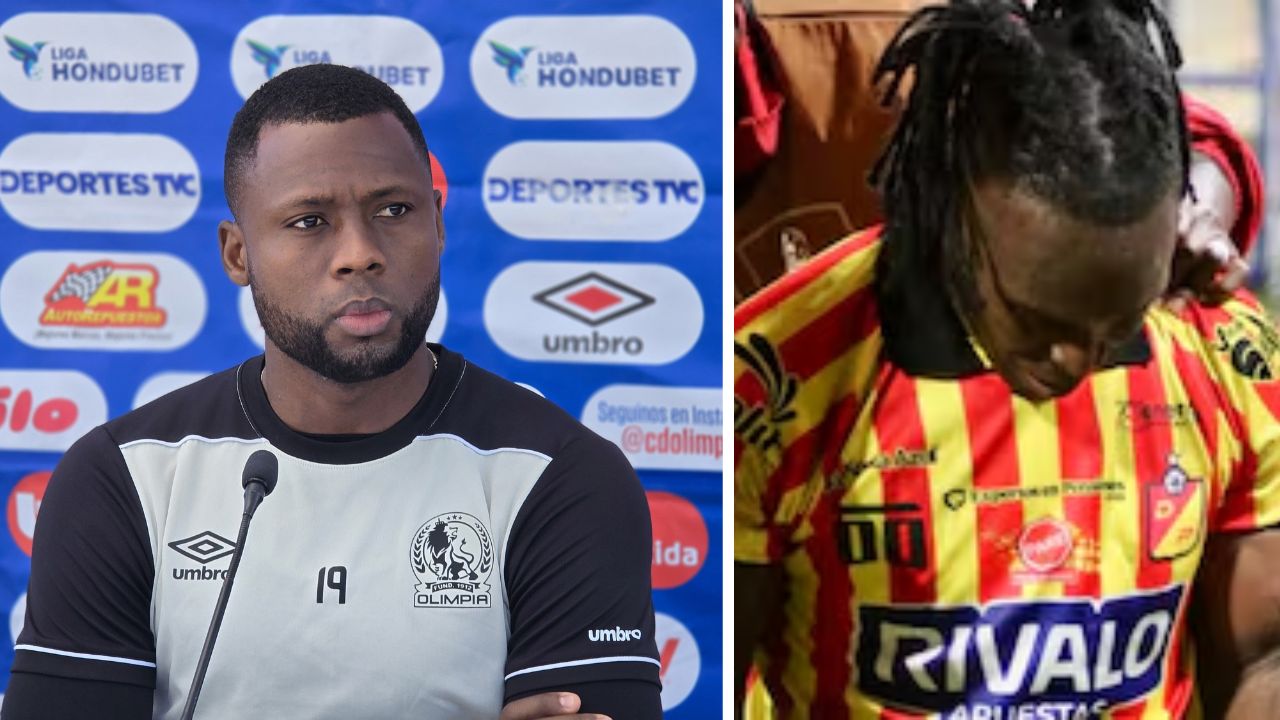 Yustin Arboleda se pronuncia sobre caso de racismo contra Rubilio Castillo en Colombia