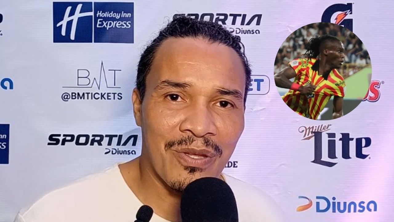 Rambo de León aconseja a Rubilio Castillo tras incidente racista en Colombia