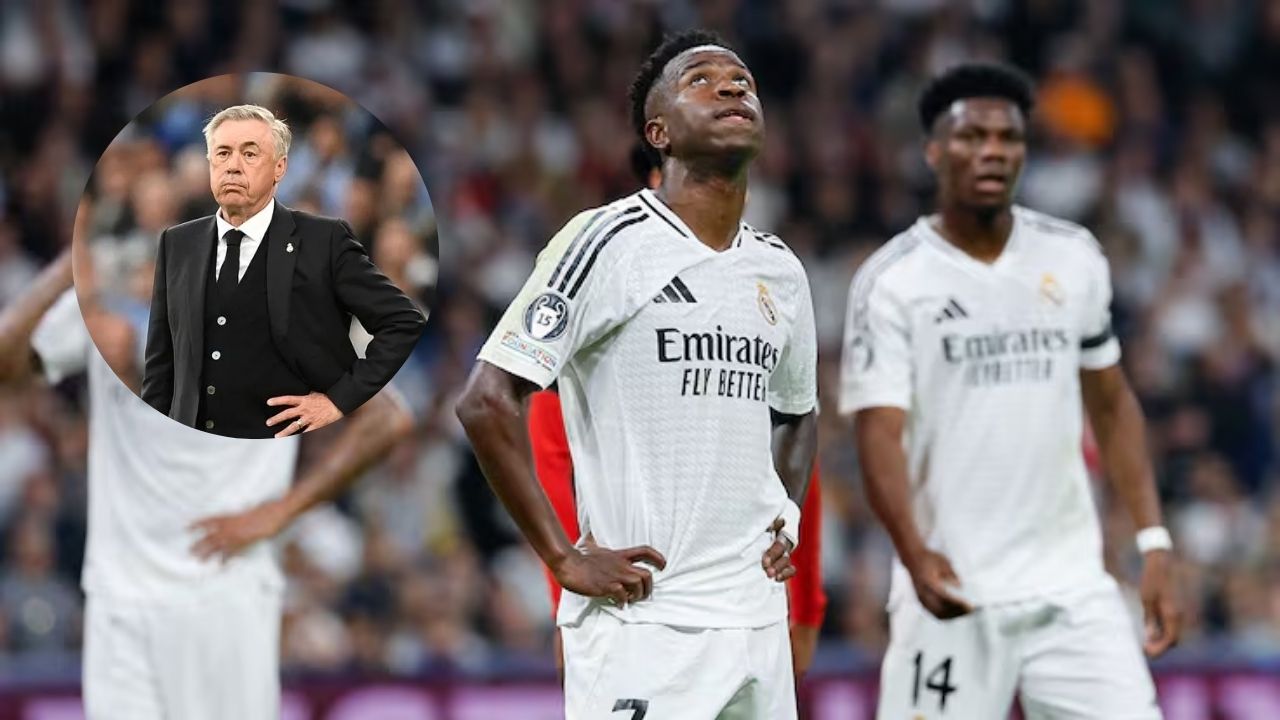 Real Madrid confirma tres bajas para partido de Copa del Rey ante Leganés