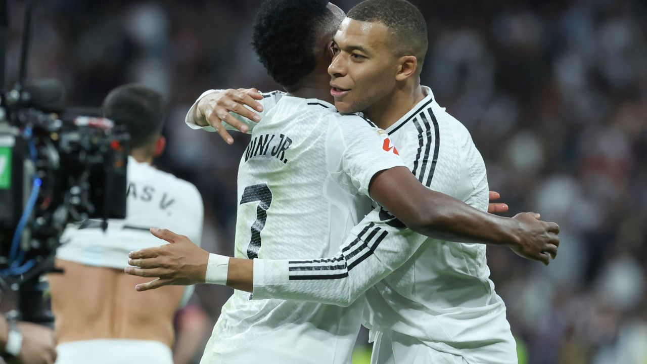 Real Madrid confirma sus tres bajas para las semifinales vs Real Sociedad en Copa del Rey