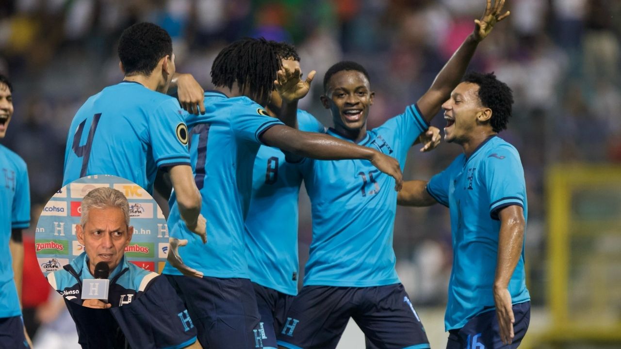 Reinaldo Rueda hace petición respecto a los jugadores de la Selección sub-17